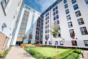 The Bridge - Stylish Modern Student Apartments in the heart of Newcastle for Students Only